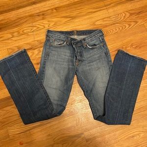 Seven Jeans size 27